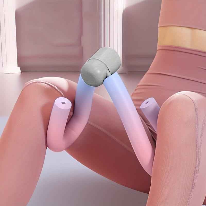 Fit Plus Now Inner Thigh Muscle Toner for Home Workouts.