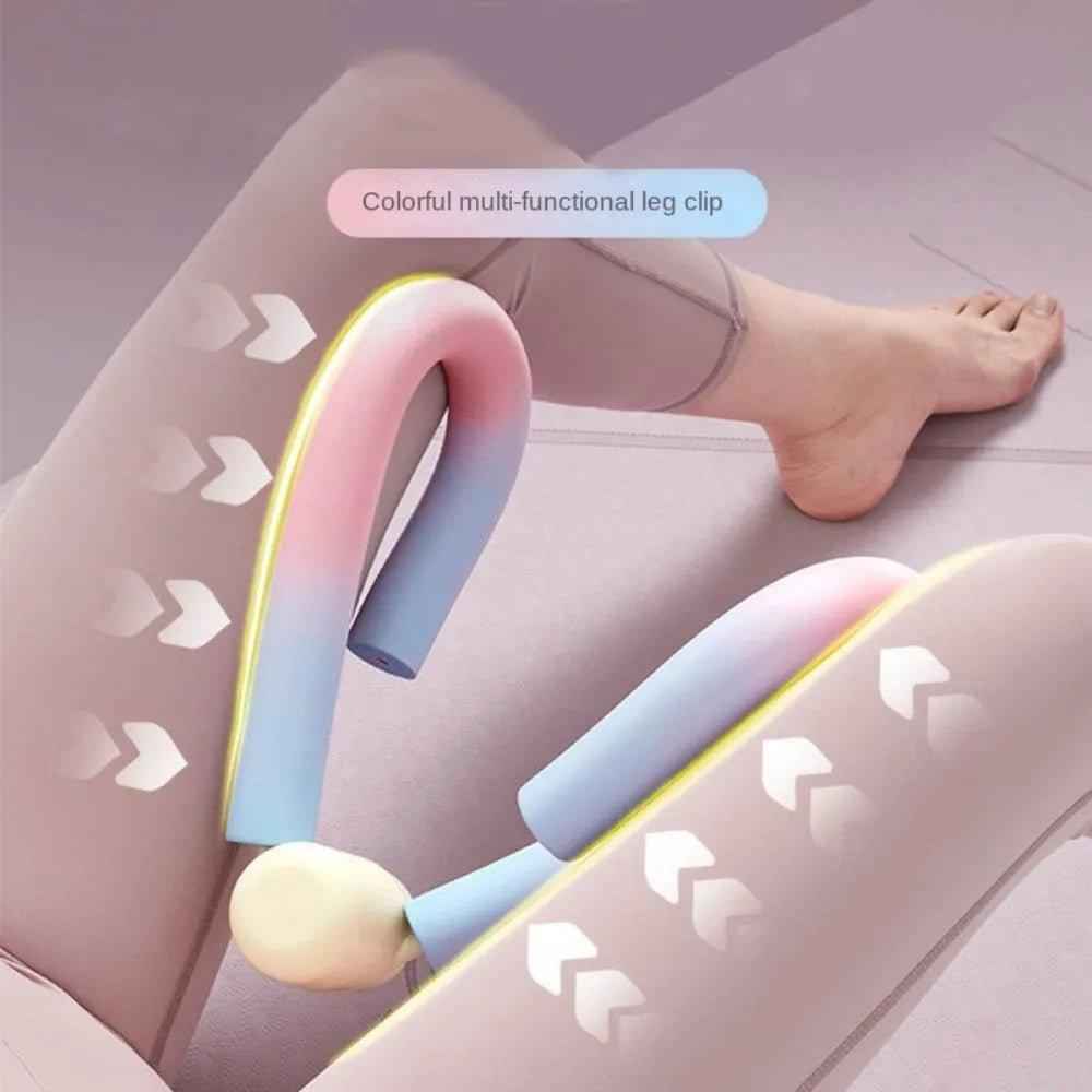 Fit Plus Now Inner Thigh Muscle Toner for Home Workouts.