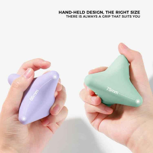 Fit Plus Now Silicone Massage Cone for Home Gym