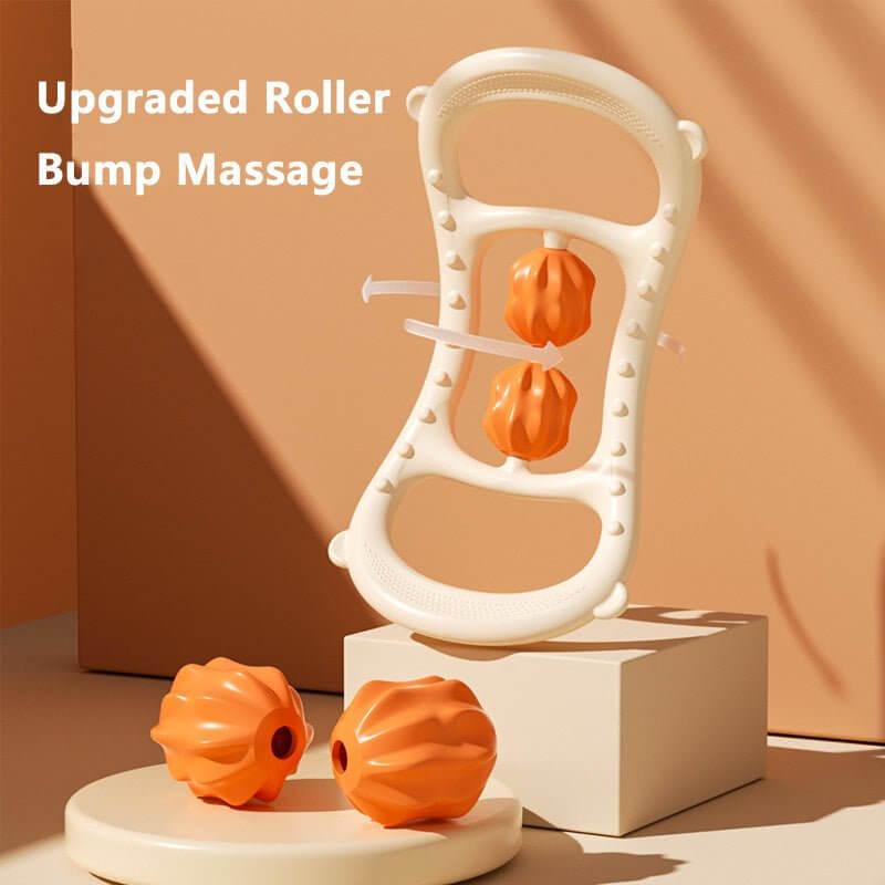 Yoga Massage Ring for Busy Women – Back & Neck Relief - Fit Plus Now