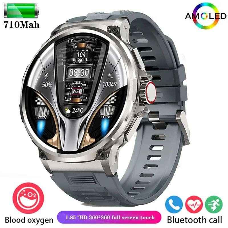 GPS Smartwatch.