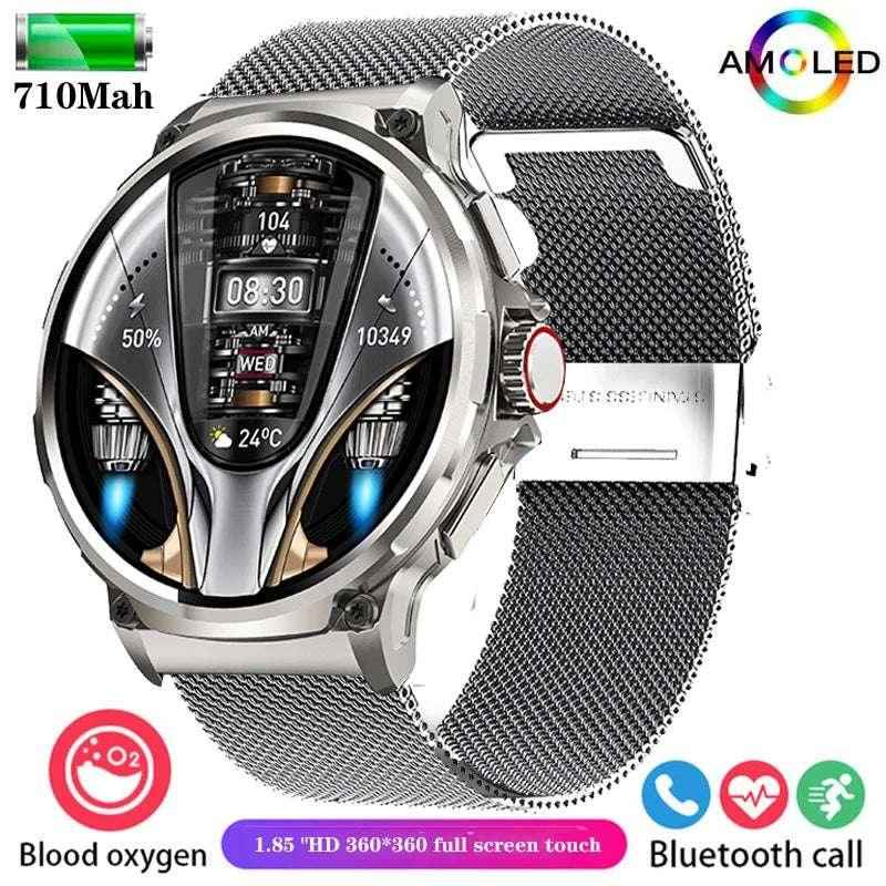 GPS Smartwatch.