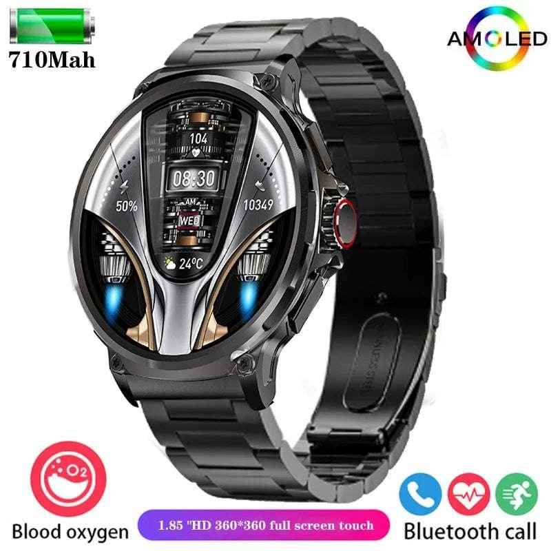 GPS Smartwatch.