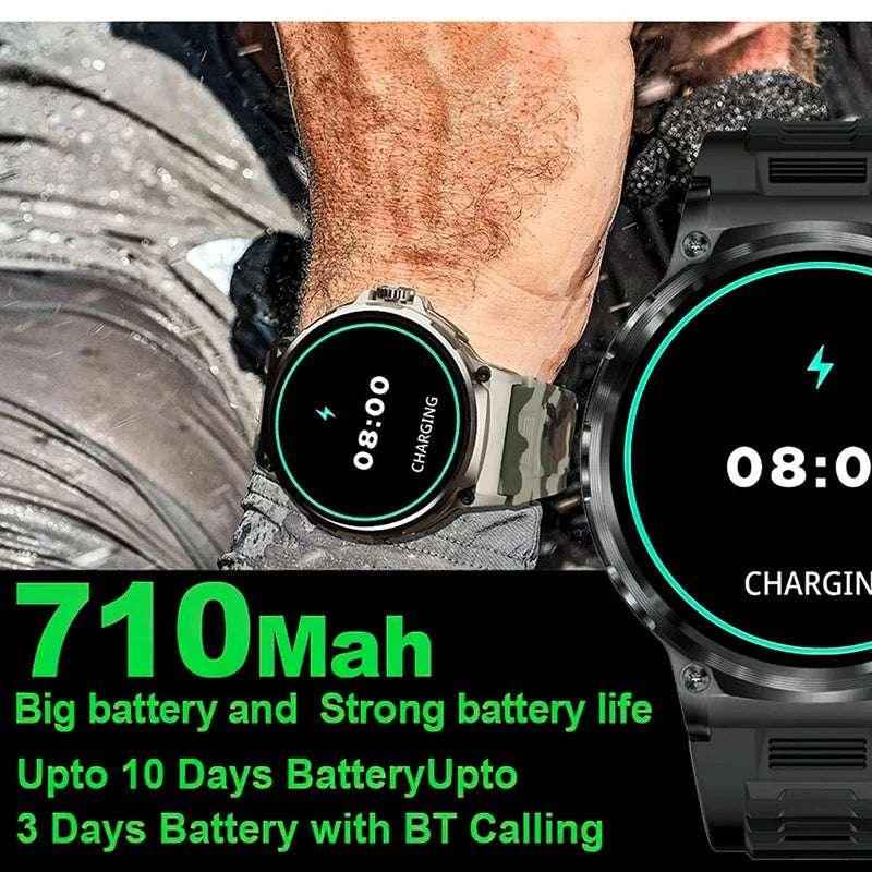 GPS Smartwatch.