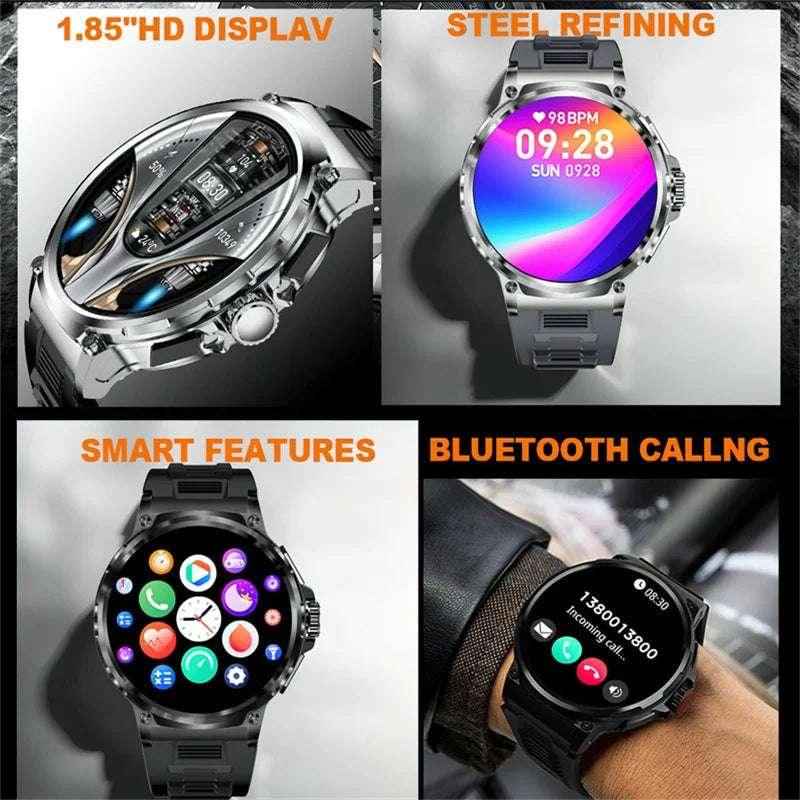 GPS Smartwatch.
