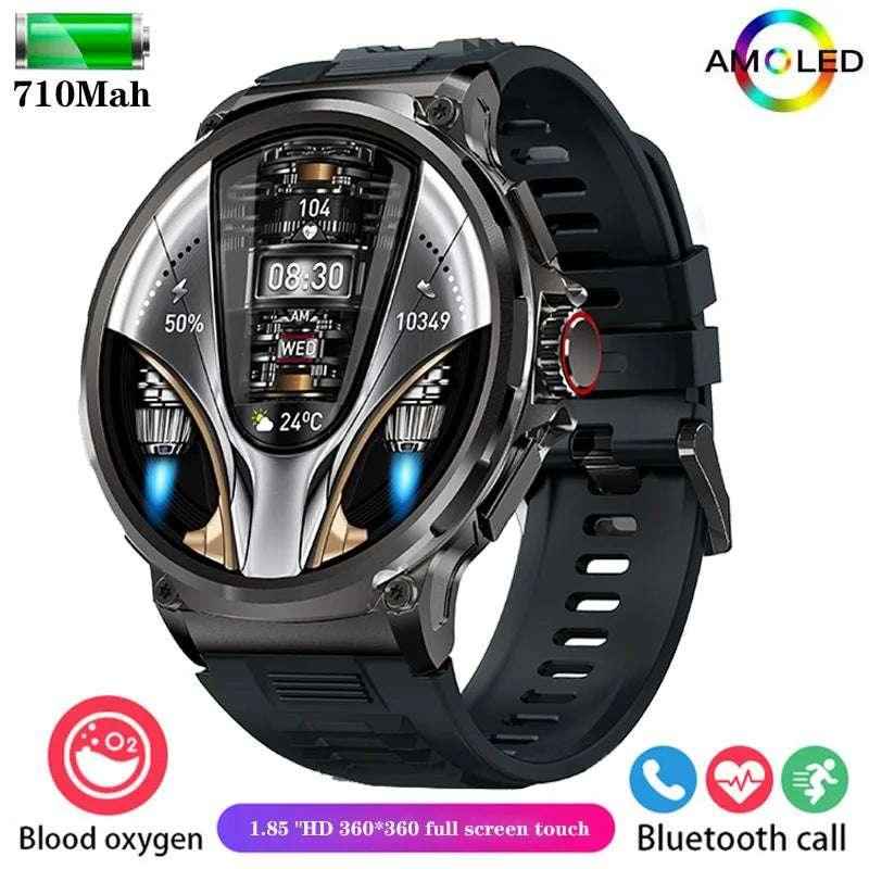 GPS Smartwatch.