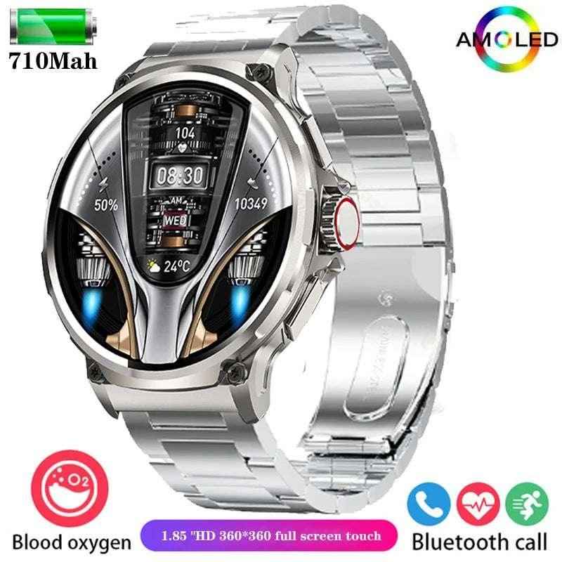 GPS Smartwatch.