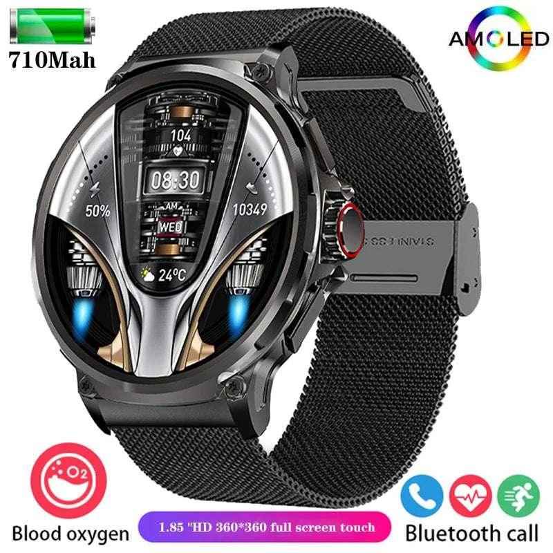GPS Smartwatch.