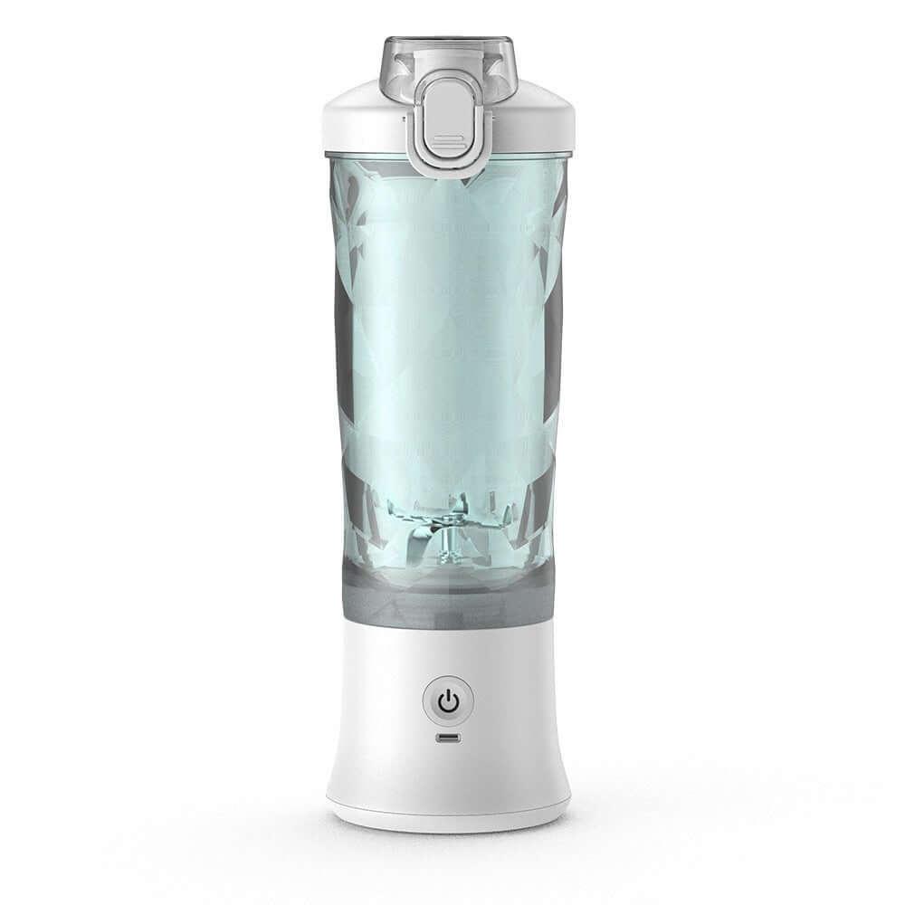 Gym Essential: Portable Blender Juicer for Shakes. - Fit Plus Now
