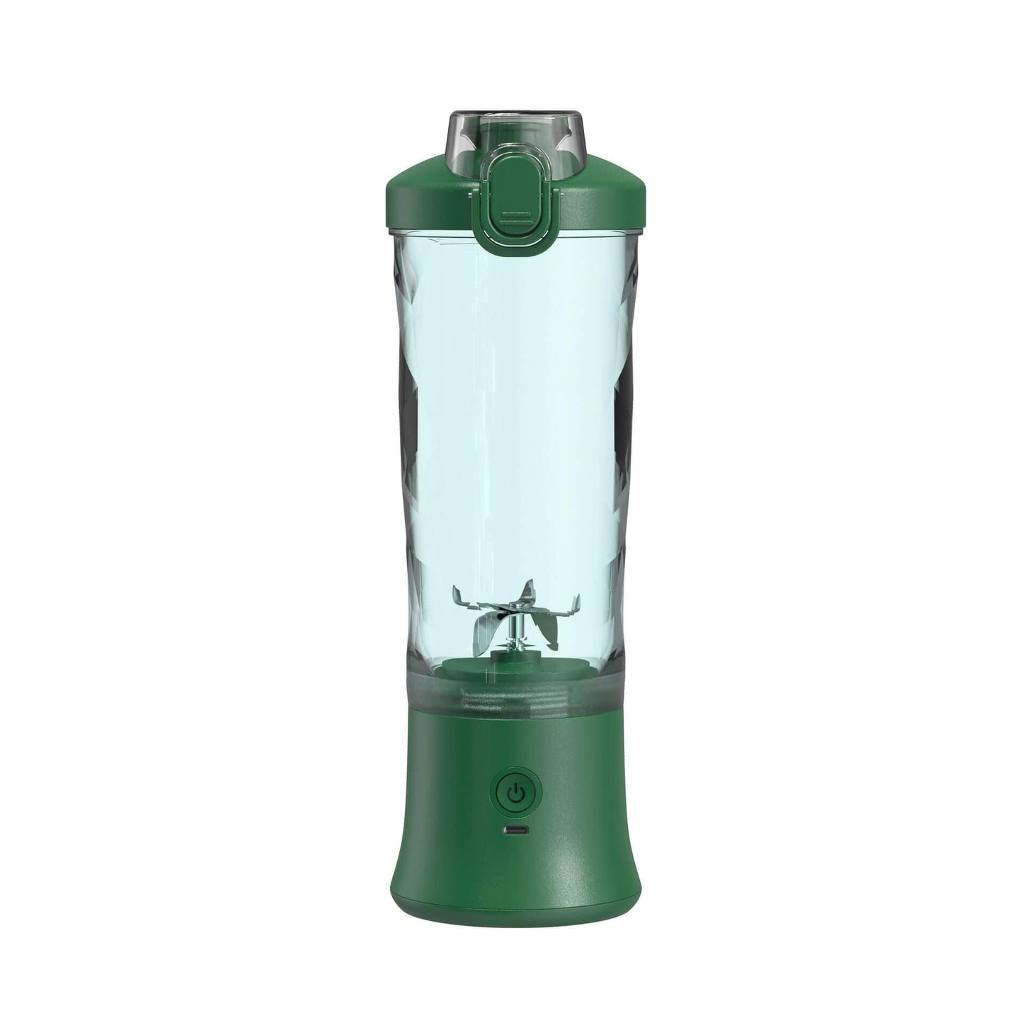 Gym Essential: Portable Blender Juicer for Shakes. - Fit Plus Now