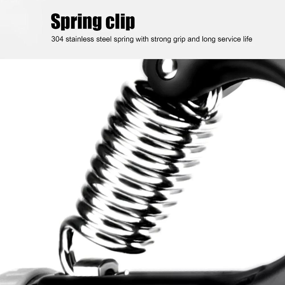 Hand Grip Strength Trainer – Adjustable Resistance for Training & Rehab. - Fit Plus Now