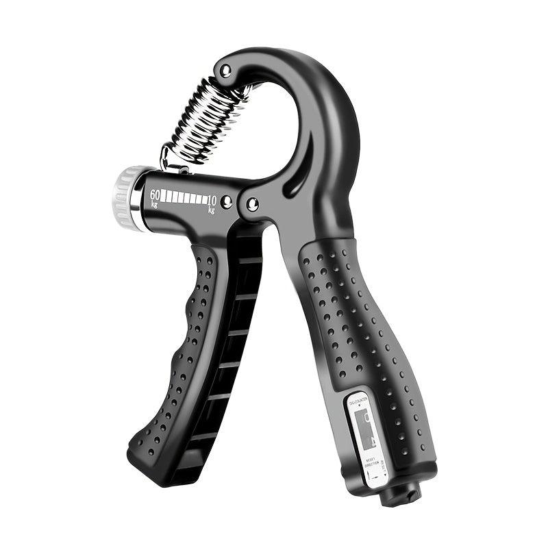 Hand Grip Strength Trainer – Adjustable Resistance for Training & Rehab. - Fit Plus Now