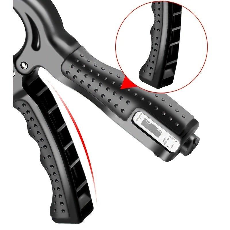 Hand Grip Strength Trainer – Adjustable Resistance for Training & Rehab. - Fit Plus Now