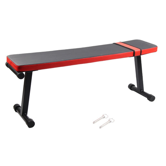High Quality Dumbbell Weight Lifting Fitness Flat Stool Equipment Heavy Structure - Fit Plus Now
