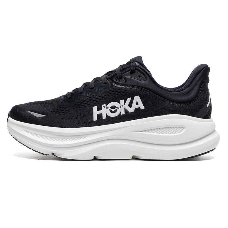 HOKA Bondi 9 Running Shoes for Men: Experience Ultimate Comfort - Buy 5 Online | Fit Plus Now