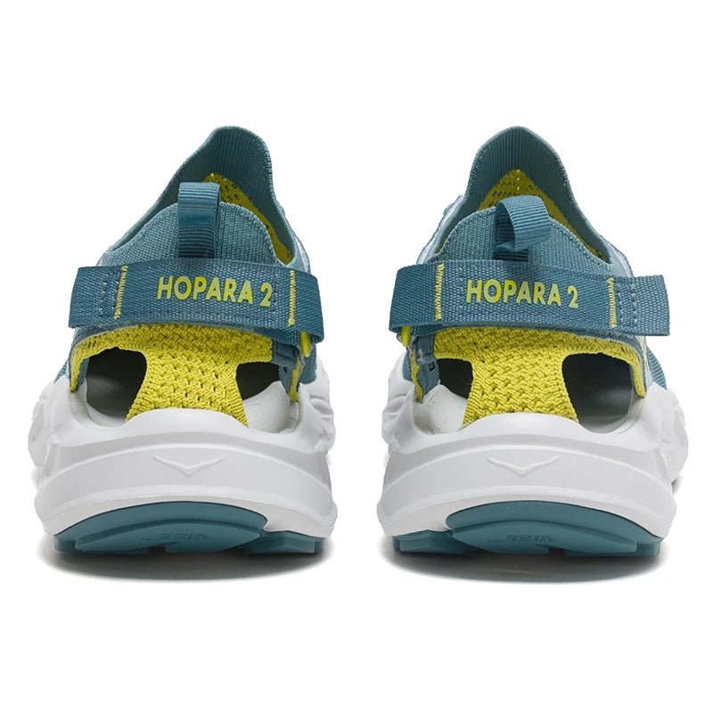 HOKA Hopara 2 Outdoor Shoes: Cushioned Non - Slip Footwear for Outdoor Adventures - Buy 4 Online | Fit Plus Now