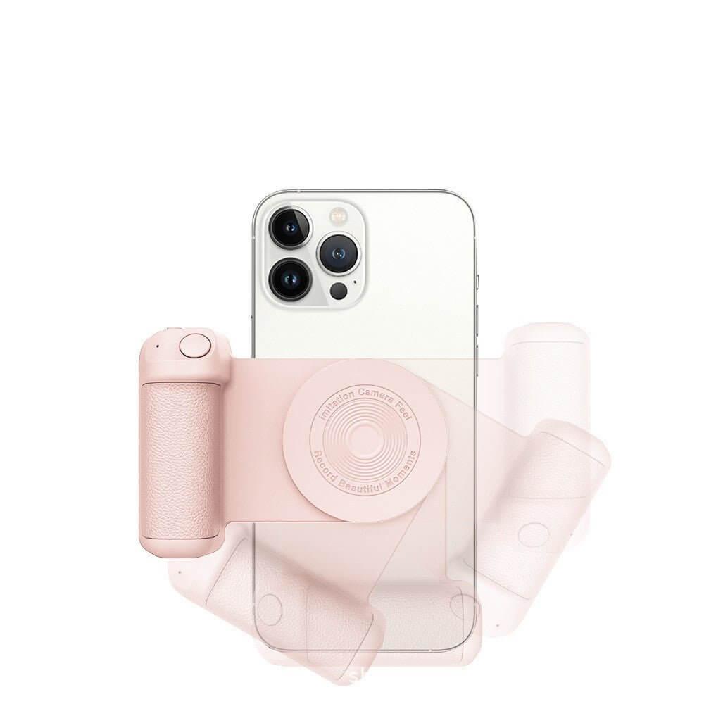 Magnetic Phone Grip & Camera Stabilizer 3-in-1 - Fit Plus Now