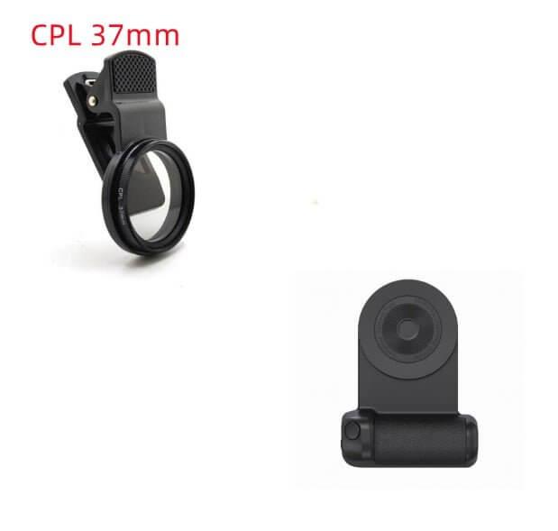 Magnetic Phone Grip & Camera Stabilizer 3-in-1 - Fit Plus Now