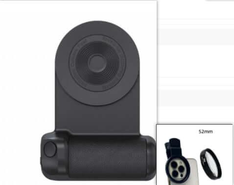 Magnetic Phone Grip & Camera Stabilizer 3-in-1 - Fit Plus Now