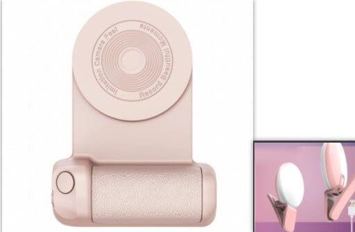 Magnetic Phone Grip & Camera Stabilizer 3-in-1 - Fit Plus Now