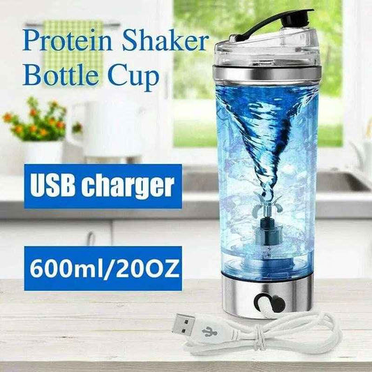 Portable Automatic Blender Cup - Mix & Go!