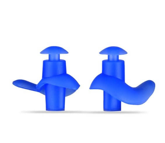 Premium Waterproof Earplugs | Hypoallergenic & Reusable Hearing Protection for Swimming & Diving. - Fit Plus Now
