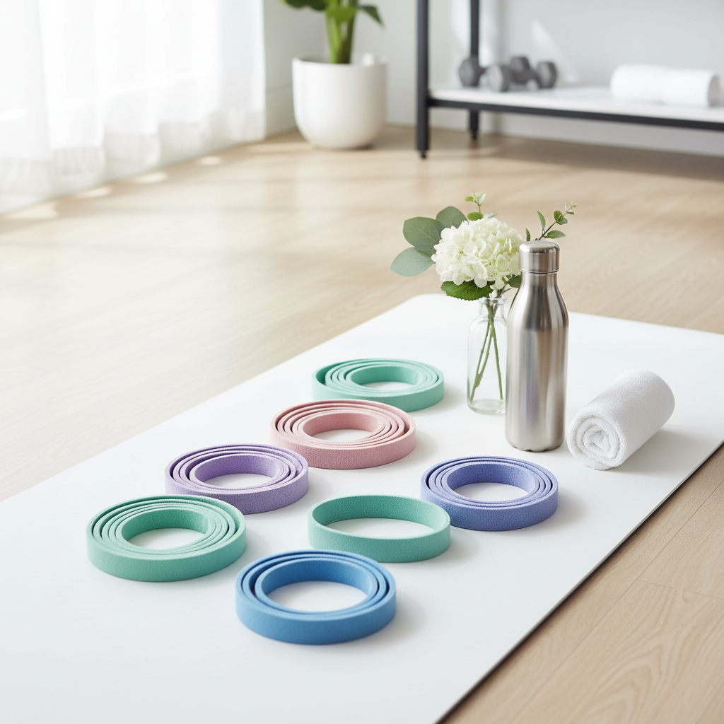Resistance Bands Set lifestyle image