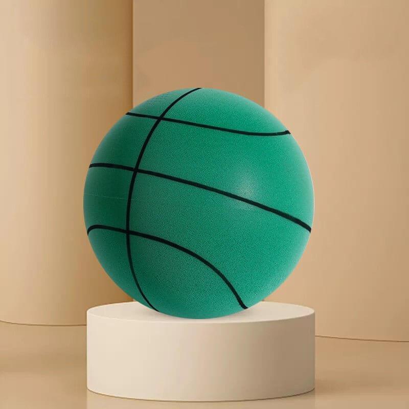 Silent Indoor Basketball | Foam Soft & Bouncy Ball. - Fit Plus Now