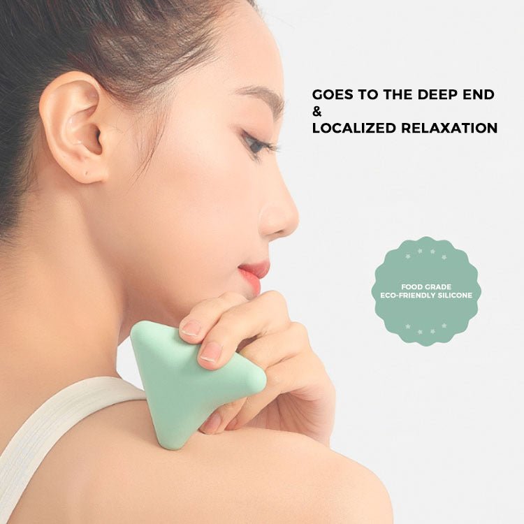 Fit Plus Now Silicone Massage Cone for Home Gym - Fit Plus Now