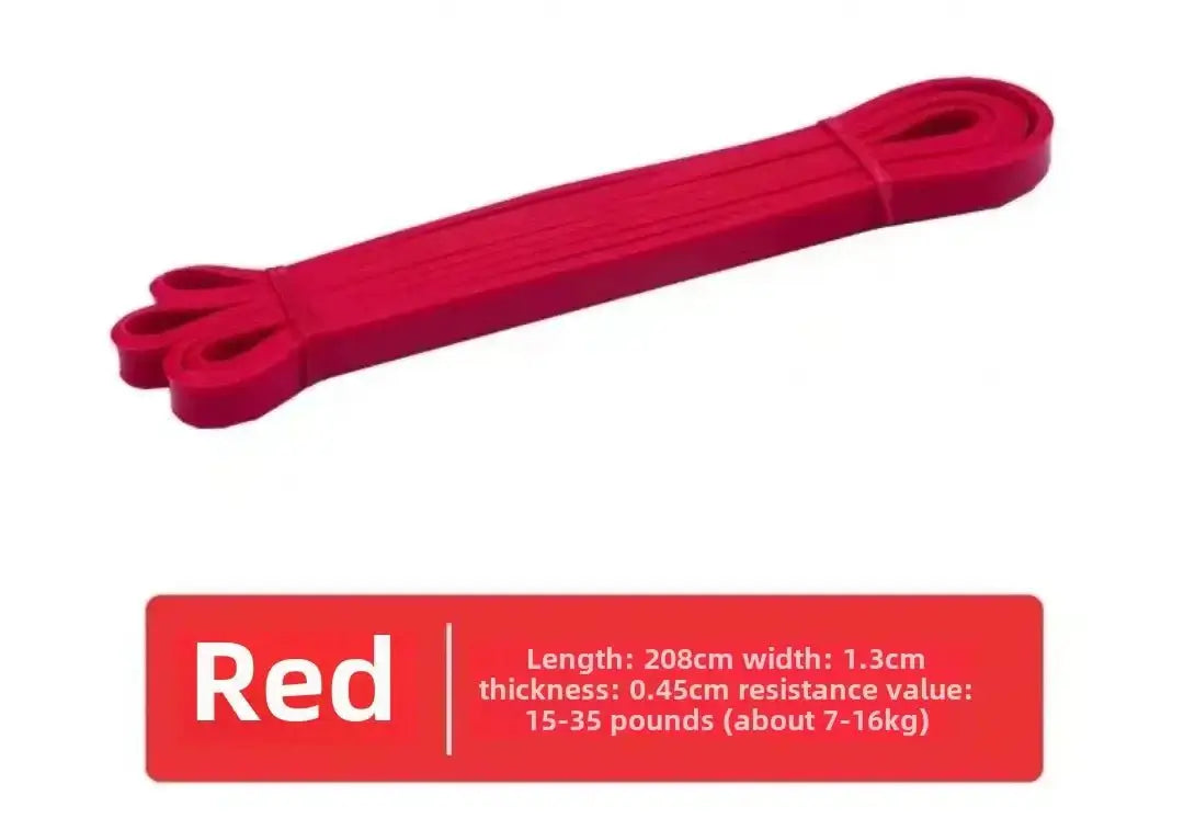 SlimFit Resistance Bands – Durable, Non - Slip, & Versatile for Full - Body Workouts! - Fit Plus Now