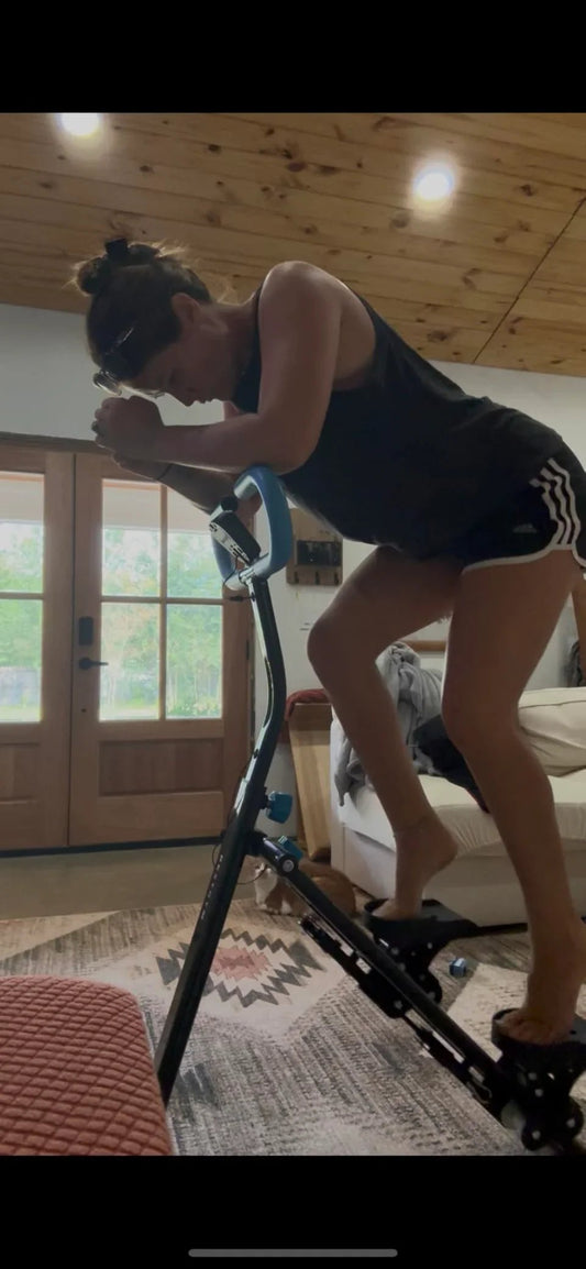 Stair Climber – Commercial Mountain Climbing Fitness Machine. - Fit Plus Now