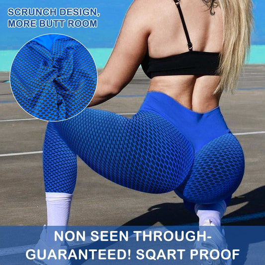TikTok Butt - Lifting Leggings. - Fit Plus Now