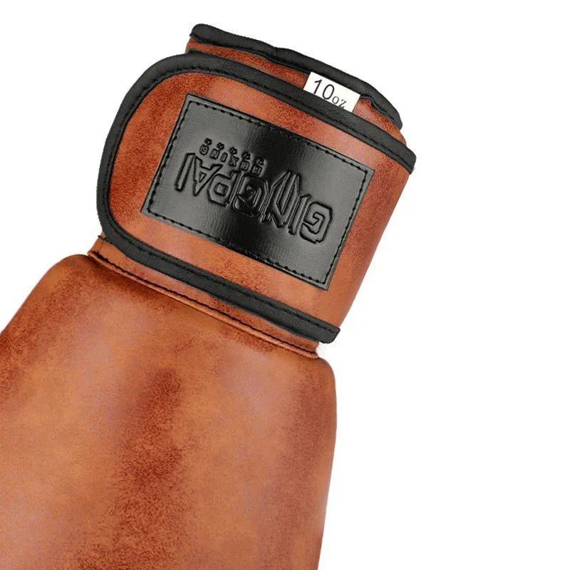 Vintage Boxing Gloves - Classic Style and Unmatched Quality.