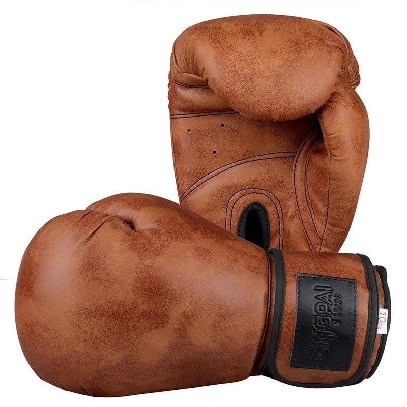 Vintage Boxing Gloves - Classic Style and Unmatched Quality.