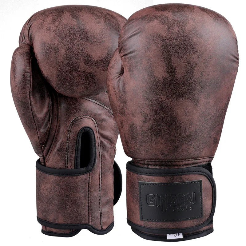 Vintage Boxing Gloves - Classic Style and Unmatched Quality.