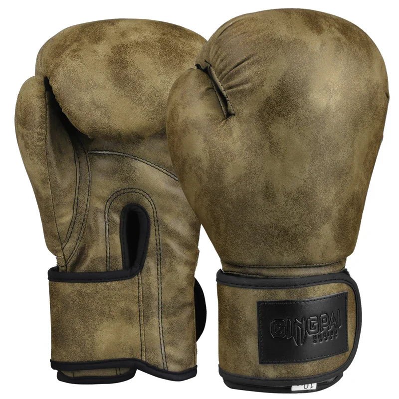 Vintage Boxing Gloves - Classic Style and Unmatched Quality.