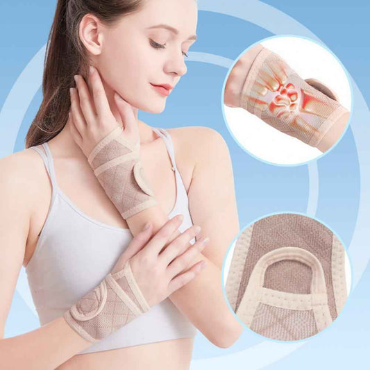 Wrist Brace for Carpal Tunnel – Ultimate Support & Pain Relief.