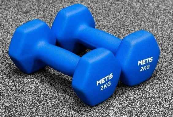 Yiling Hex Dumbbells – Non-Slip, Durable Strength Training Weights for Home & Gym