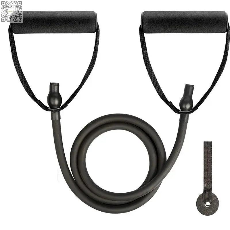 Yoga Resistance Band for Home Workouts. - Fit Plus Now